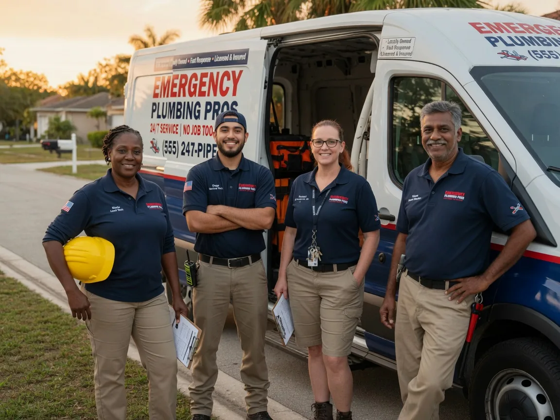 Emergency Plumber company in Lamont, CA
