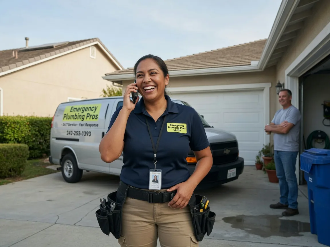 Emergency Plumber Lamont, CA FAQs